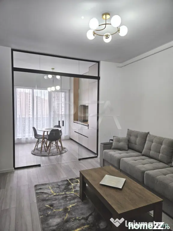 2 camere Theodor Pallady, centrală, parcare, an 2025, metro - Bucuresti (Bucuresti-Ilfov)
