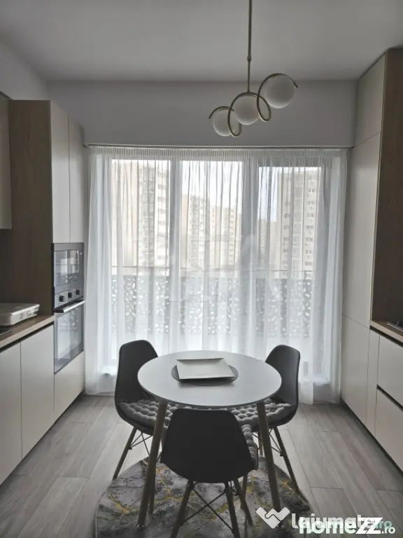 2 camere Theodor Pallady, centrală, parcare, an 2025, metro - Bucuresti (Bucuresti-Ilfov)