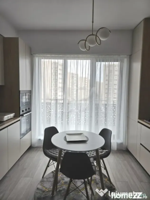 2 camere Theodor Pallady, centrală, parcare, an 2025, metro - Bucuresti (Bucuresti-Ilfov)