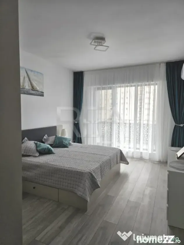 2 camere Theodor Pallady, centrală, parcare, an 2025, metro - Bucuresti (Bucuresti-Ilfov)