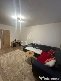 Apartament 2 camere, etaj intermediar, cartier Grigorescu