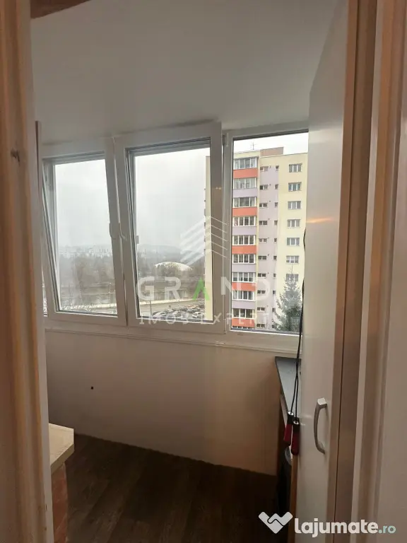 Apartament 2 camere, etaj intermediar, cartier Grigorescu
