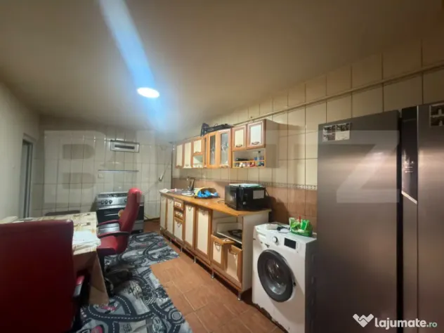 Casa parter, 100 mp utili, 263 mp teren, zona Gradina Botani