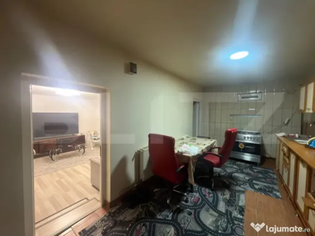 Casa parter, 100 mp utili, 263 mp teren, zona Gradina Botani