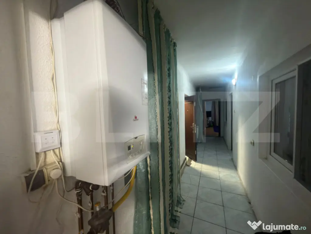 Casa parter, 100 mp utili, 263 mp teren, zona Gradina Botani