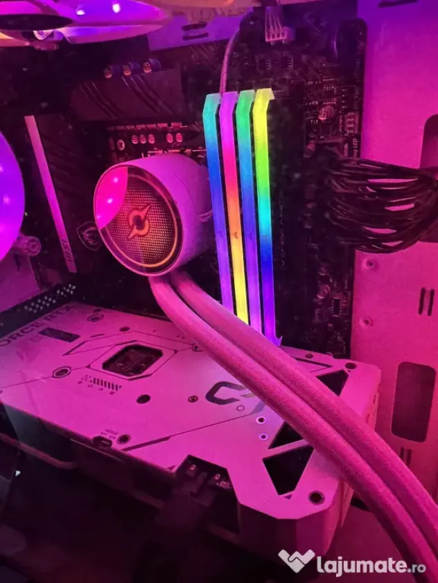 Kit MSI PRO B660A DDR4 i5 12600KF 32GB RAM Corsair Vengeance RGB 3600 MHz
