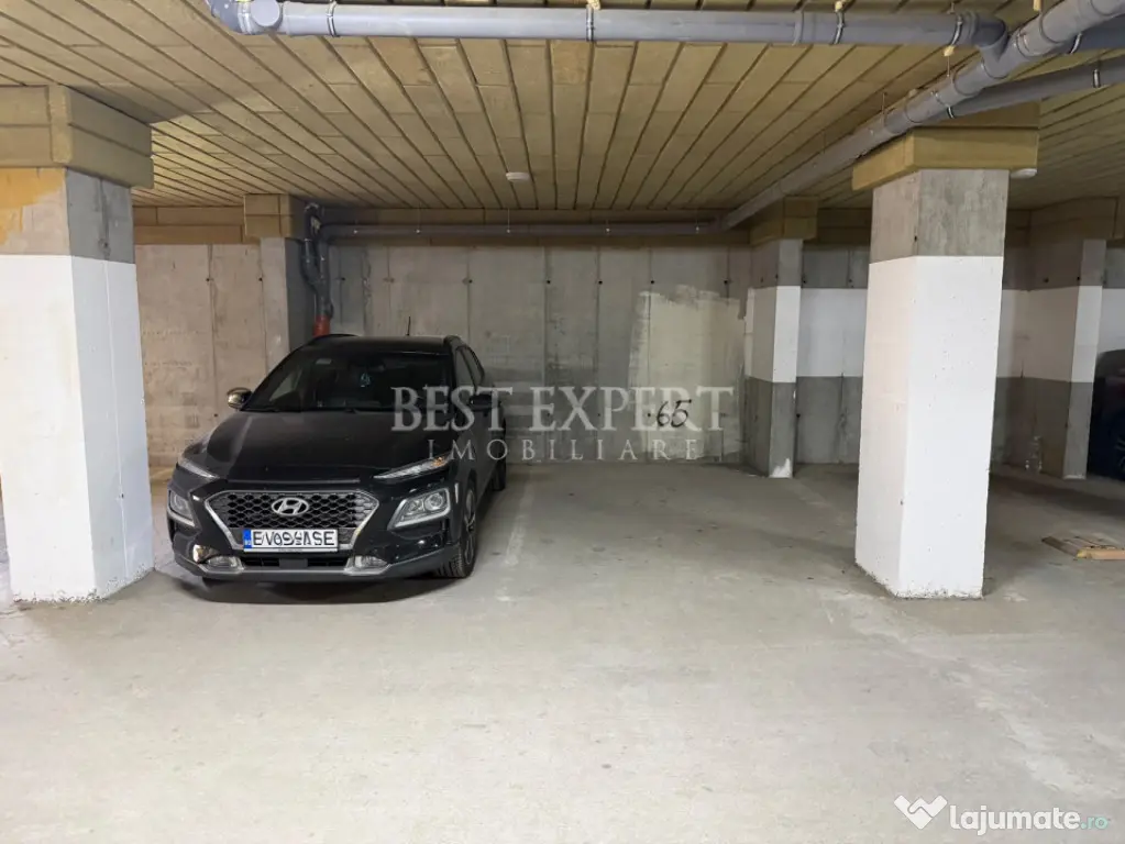2 Camere Premium | Geam la Baie | Mobilat Complet | Parcare