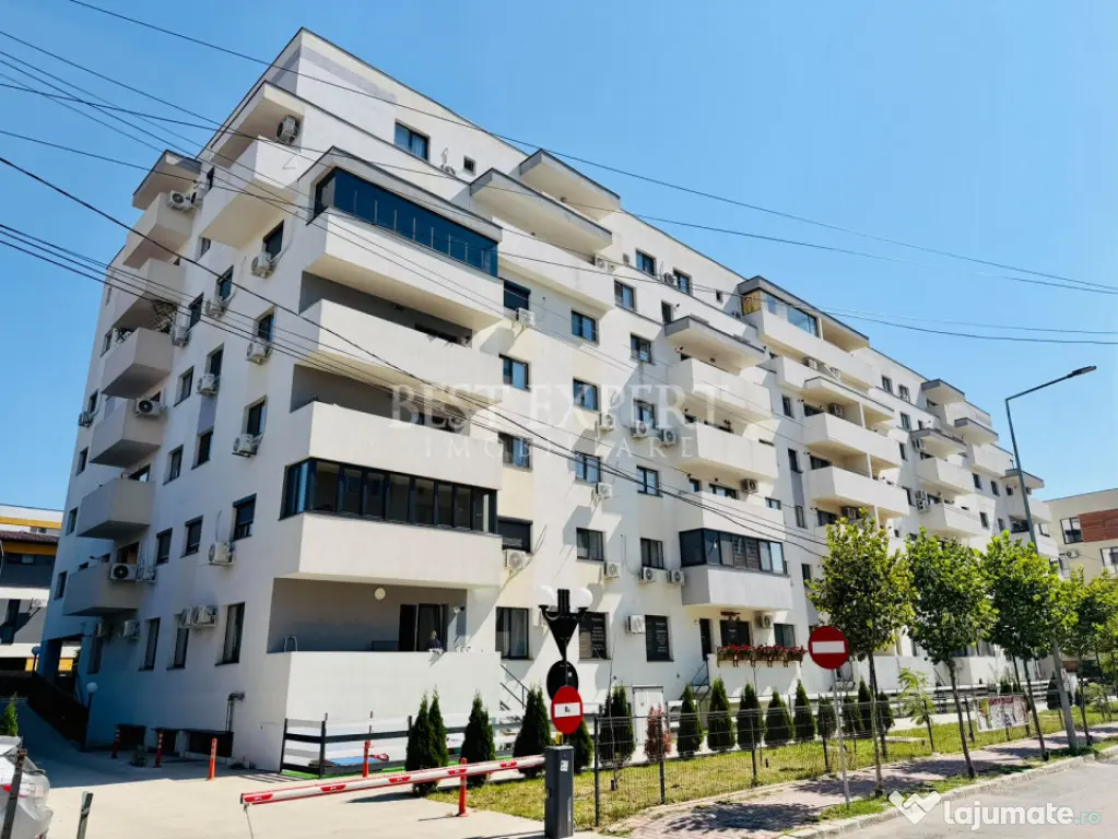 2 Camere Premium | Geam la Baie | Mobilat Complet | Parcare