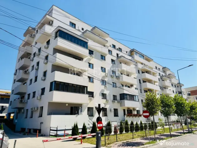2 Camere Premium | Geam la Baie | Mobilat Complet | Parcare