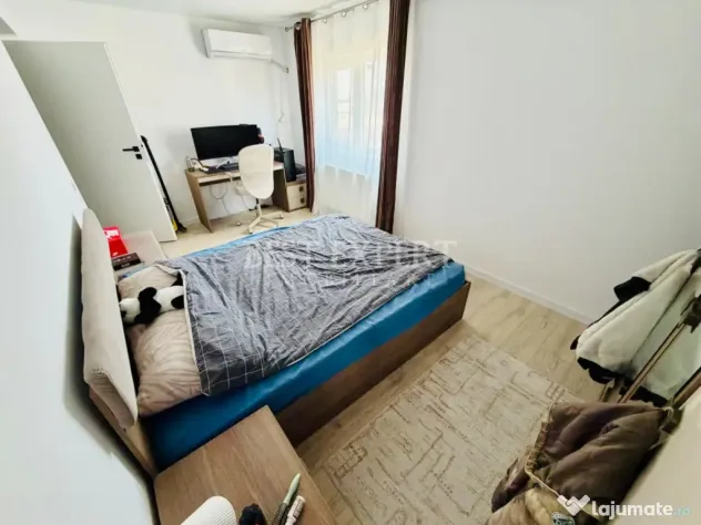 2 Camere Premium | Geam la Baie | Mobilat Complet | Parcare