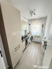 2 Camere Premium | Geam la Baie | Mobilat Complet | Parcare