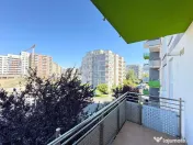 De inchiriat apartament cu 2 camere in Tractorul 