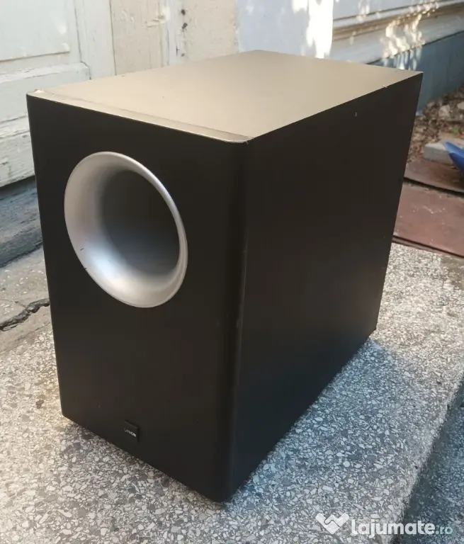 Subwoofer activ Canton As-60-CX