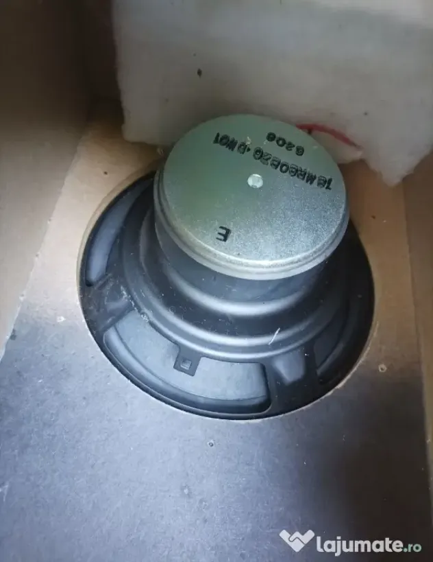 Subwoofer activ Canton As-60-CX