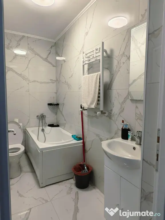 Apartament cu 1 camera Lunca Cetatuii