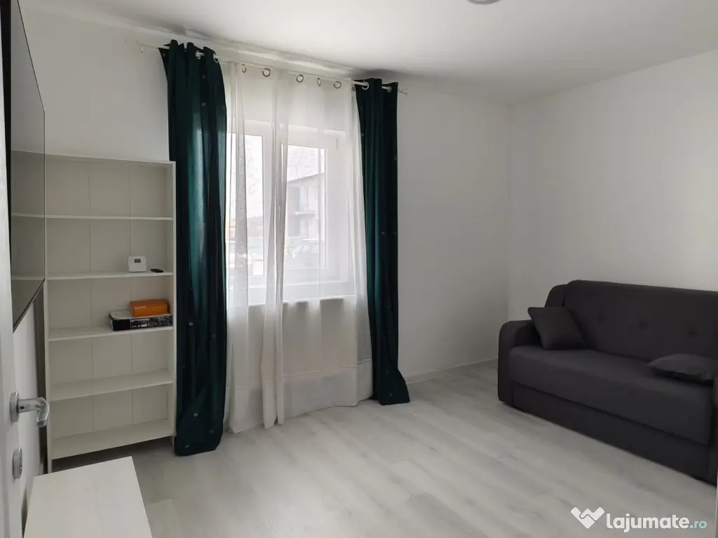 Apartament cu 1 camera Lunca Cetatuii