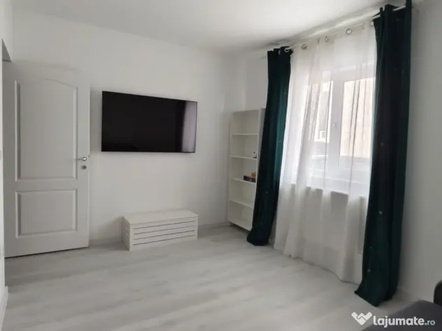 Apartament cu 1 camera Lunca Cetatuii