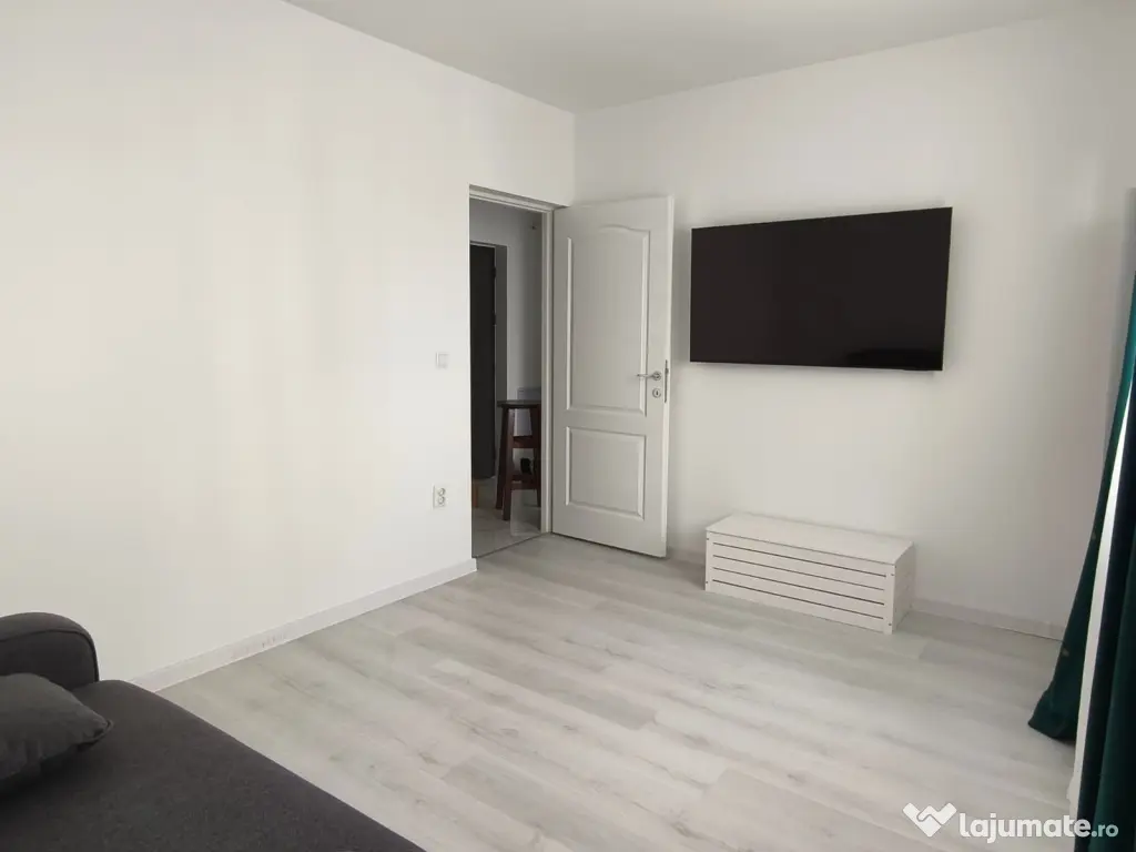 Apartament cu 1 camera Lunca Cetatuii