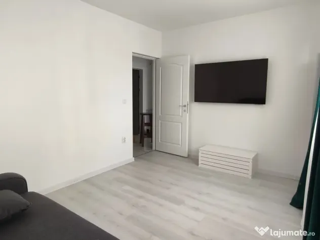 Apartament cu 1 camera Lunca Cetatuii