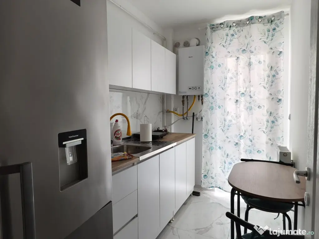 Apartament cu 1 camera Lunca Cetatuii