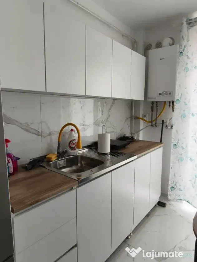 Apartament cu 1 camera Lunca Cetatuii