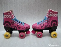 Patine cu rotile XSpot, model YX-0126-L, mărimea 36-37 