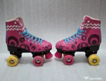 Patine cu rotile XSpot, model YX-0126-L, mărimea 36-37