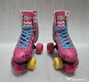 Patine cu rotile XSpot, model YX-0126-L, mărimea 36-37 