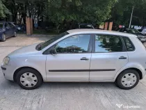 Vând Volkswagen Polo 1.2 Benzină (2007) Doar 78.600 km reali