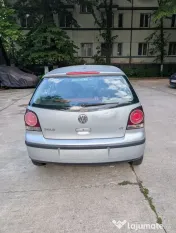 Vând Volkswagen Polo 1.2 Benzină (2007) Doar 78.600 km reali 