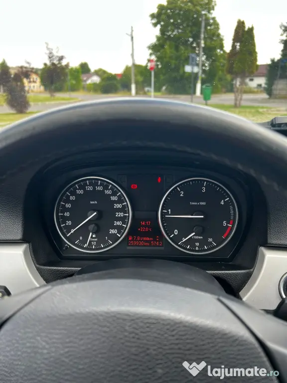 Bmw seria 3 e91 318D 2009
