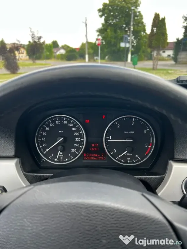 Bmw seria 3 e91 318D 2009