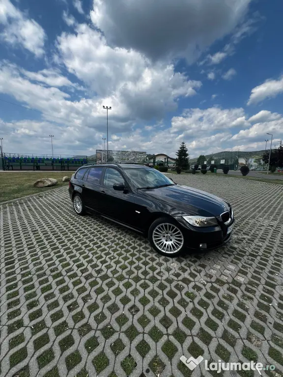 Bmw seria 3 e91 318D 2009
