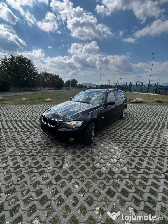 Bmw seria 3 e91 318D 2009