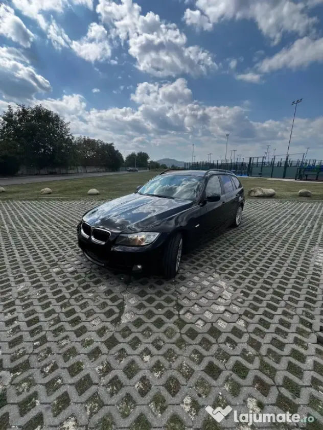 Bmw seria 3 e91 318D 2009
