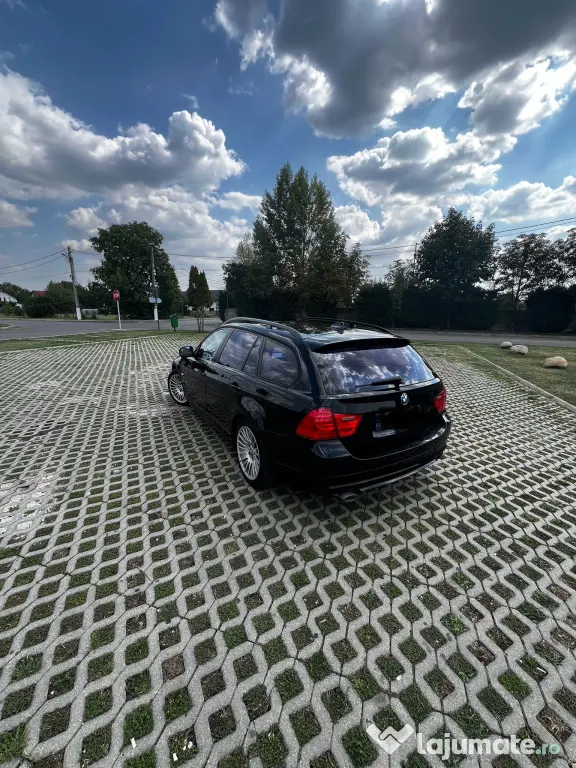 Bmw seria 3 e91 318D 2009