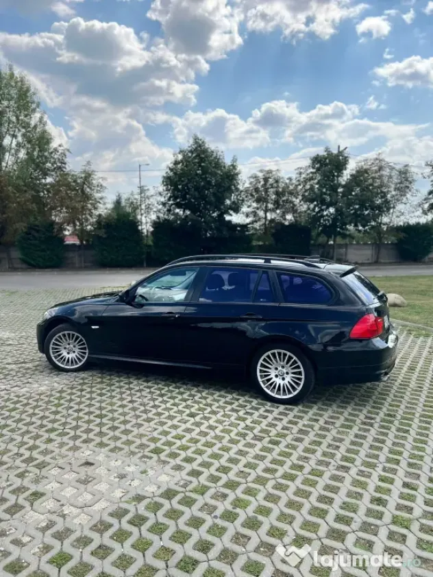 Bmw seria 3 e91 318D 2009