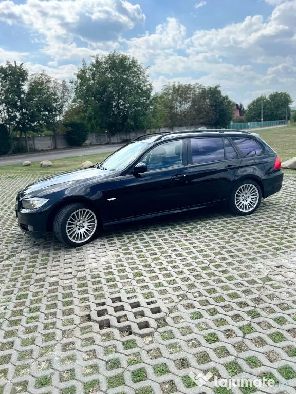 Bmw seria 3 e91 318D 2009