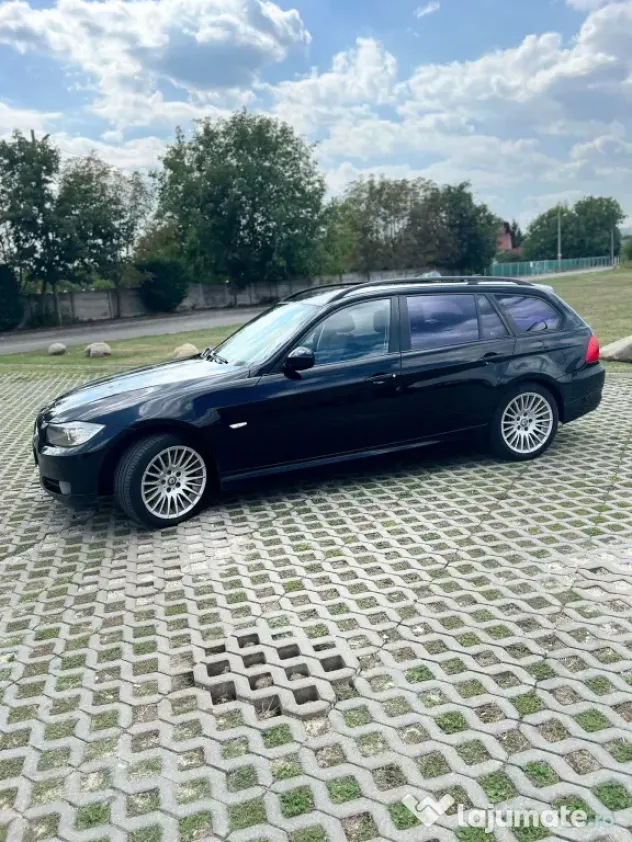 Bmw seria 3 e91 318D 2009