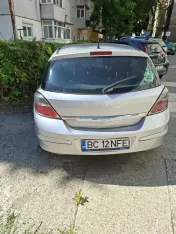 Opel Astra H 2010 