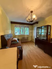 Apartament de vanzare, 2 camere decomandat, parter, Micro 13 