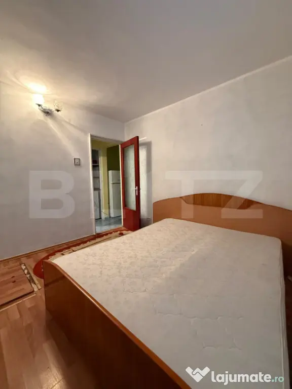 Apartament de vanzare, 2 camere decomandat, parter, Micro 13