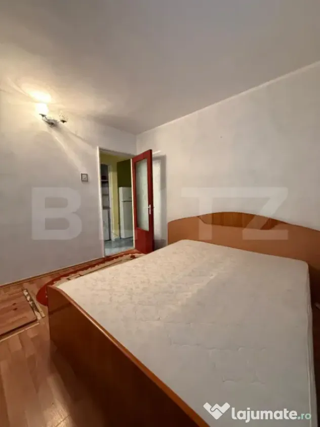 Apartament de vanzare, 2 camere decomandat, parter, Micro 13