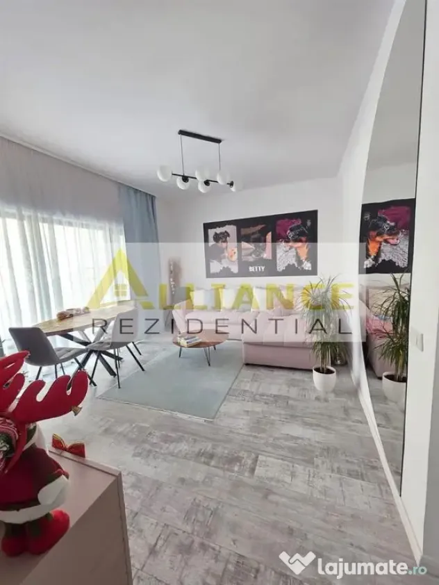 CASA TIP DUPLEX - POPESTI LEORDENI - Gata de mutat