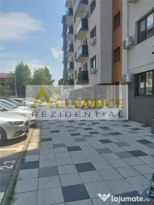 Ap 2 camere cu gradina 5 minute fata de metrou