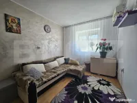 Apartament 2 camere, etaj intermediar, 39 mp, zona Tomesti