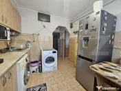 Apartament 2 camere, etaj intermediar, 39 mp, zona Tomesti