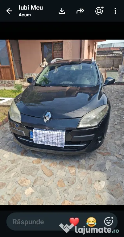 Vind Renault Megan 3