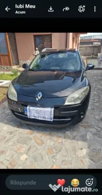 Vind Renault Megan 3