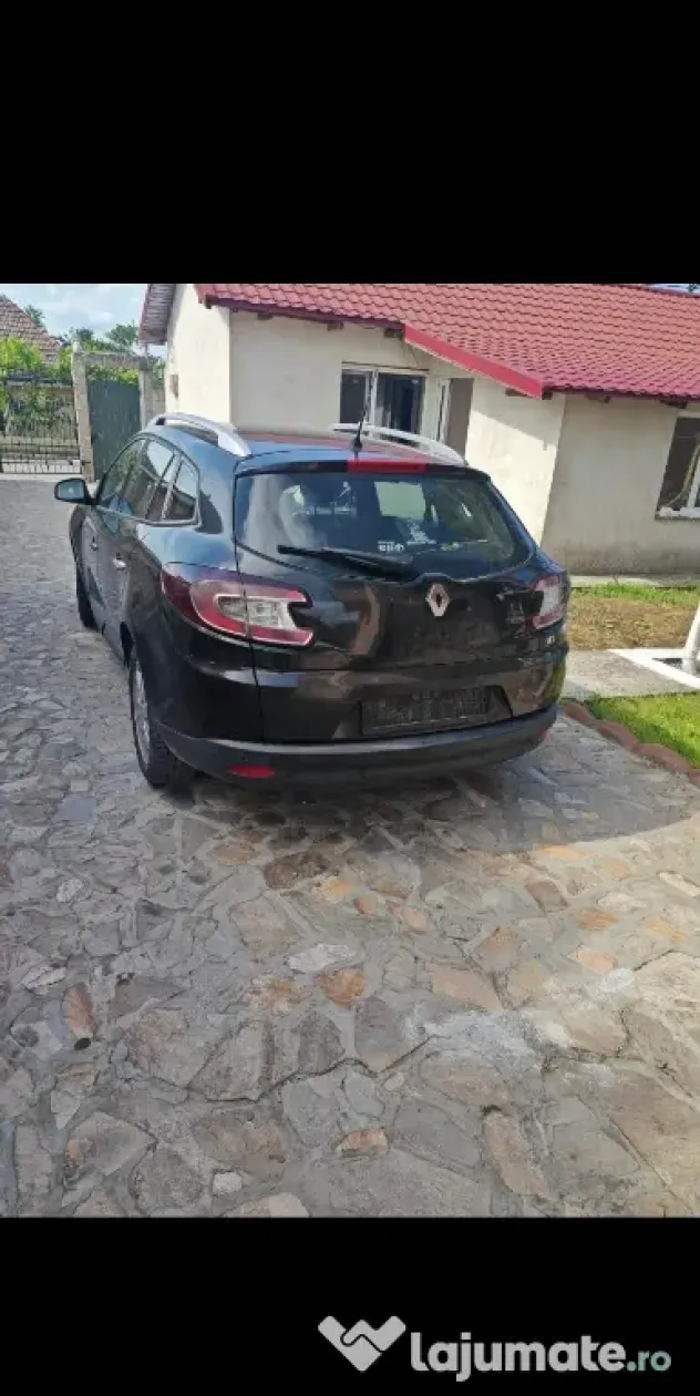 Vind Renault Megan 3